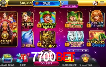 Descubra a Magia dos Jogos de Arcade no 7700bet