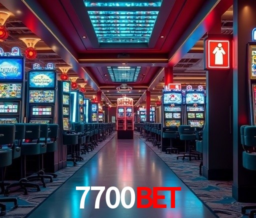Casino Ao Vivo 7700bet