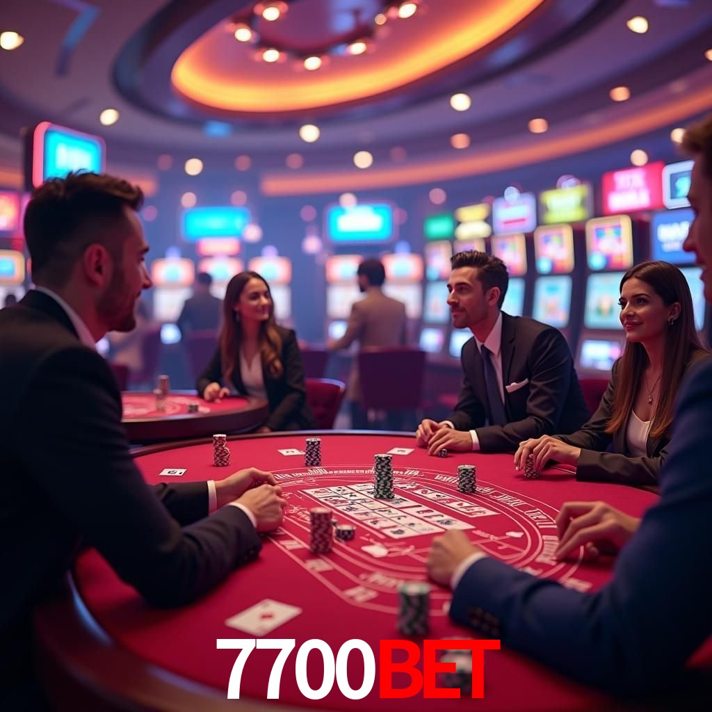 Cadastro Rápido 7700bet