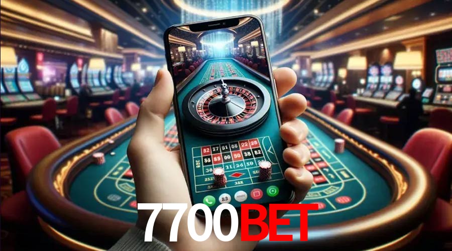 Flash Promotion 7700bet