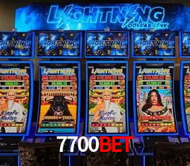 Apostas Esportivas na 7700bet: Um Guia Completo