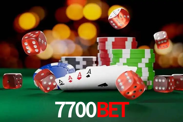 7700bet Premiação acumulada / Jackpot
