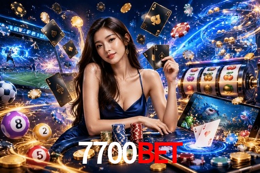 Exclusive Offers 7700bet