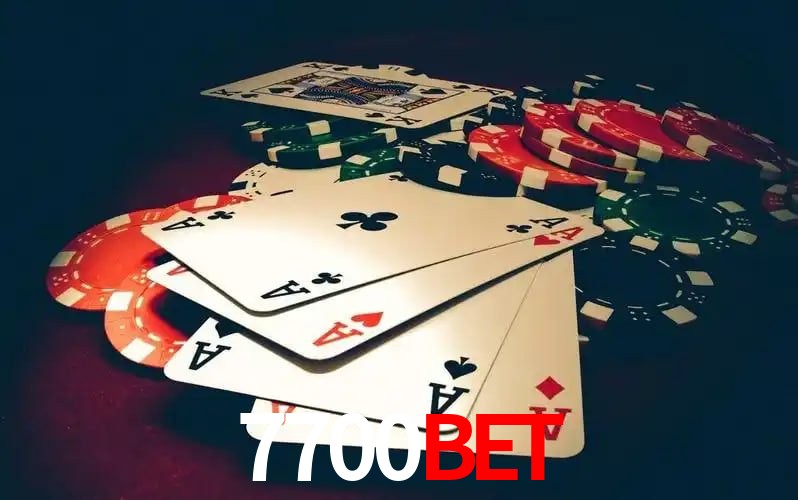 Oportunidades 7700bet