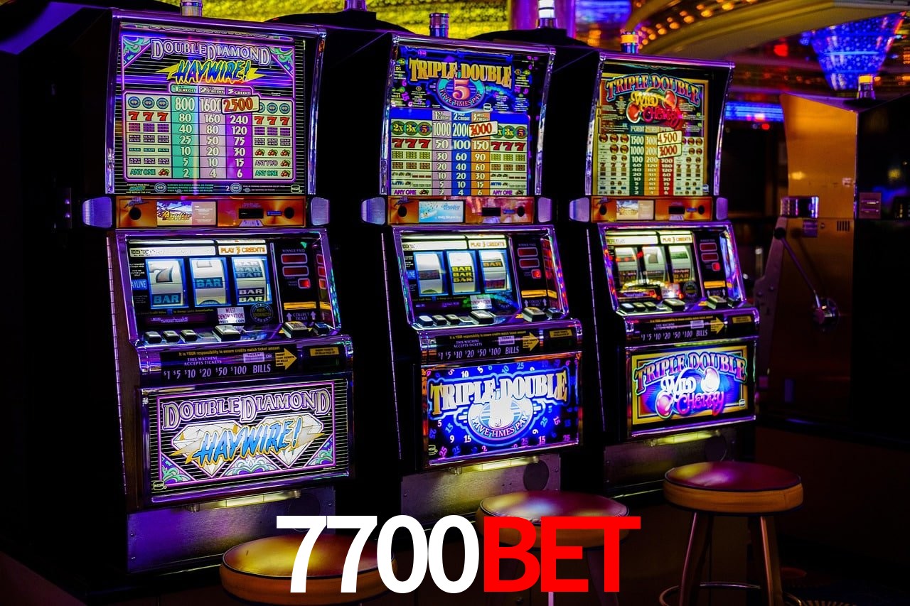 Ofertas Exclusivas 7700bet
