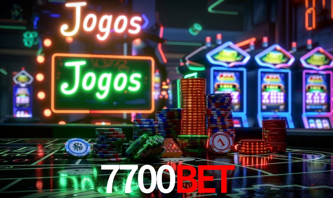 Notificações App 7700bet