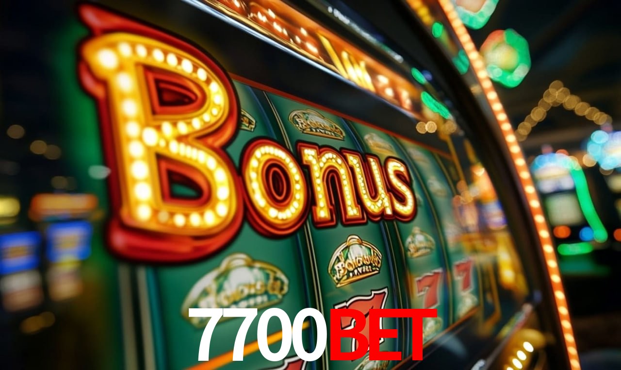 Sucesso 7700bet