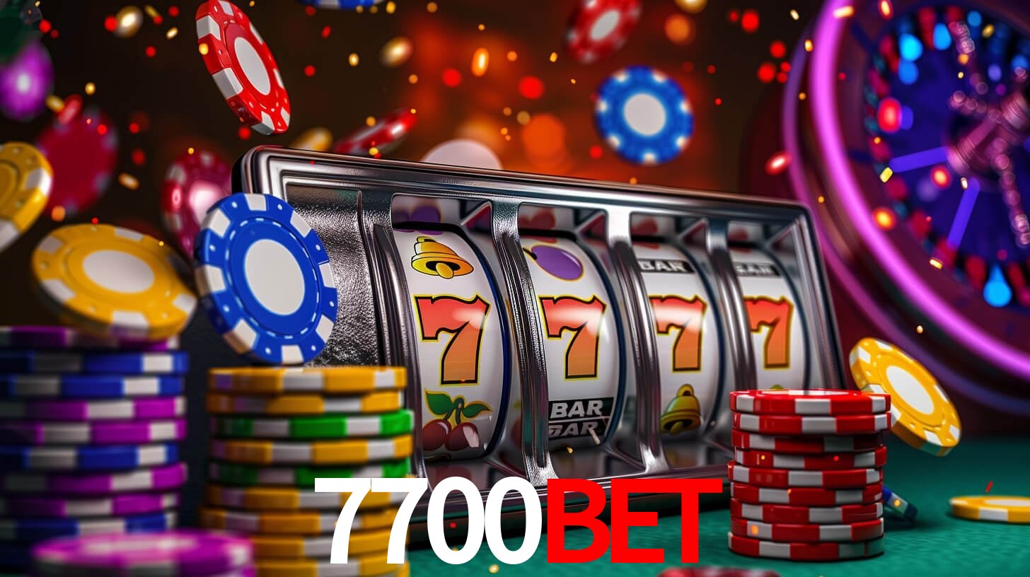 Provedores de Jogos 7700bet