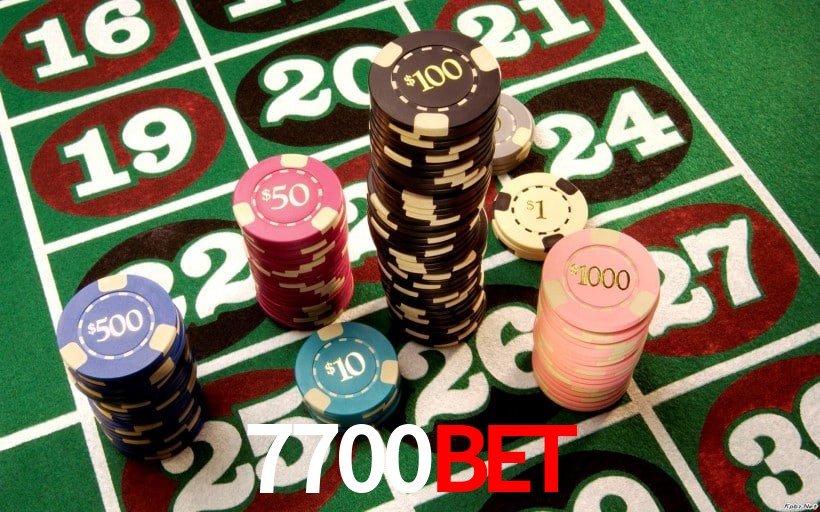 Aplicativo móvel 7700bet para iOS e Android