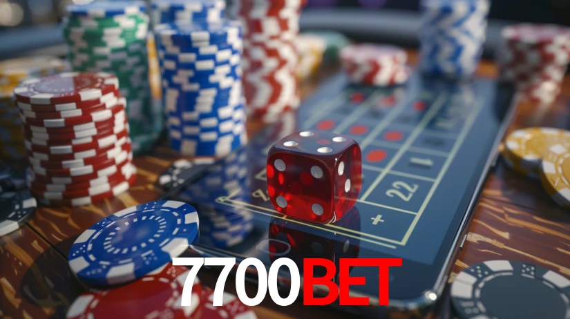 Promoções App 7700bet