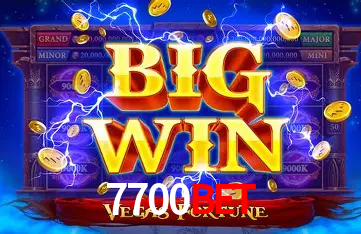 Descubra o Mundo do Cassino Online com 7700bet