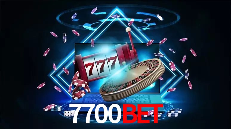 7700bet Processo de inscrição