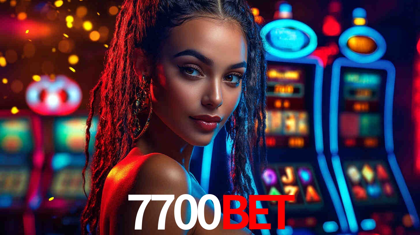 cassino 7700bet