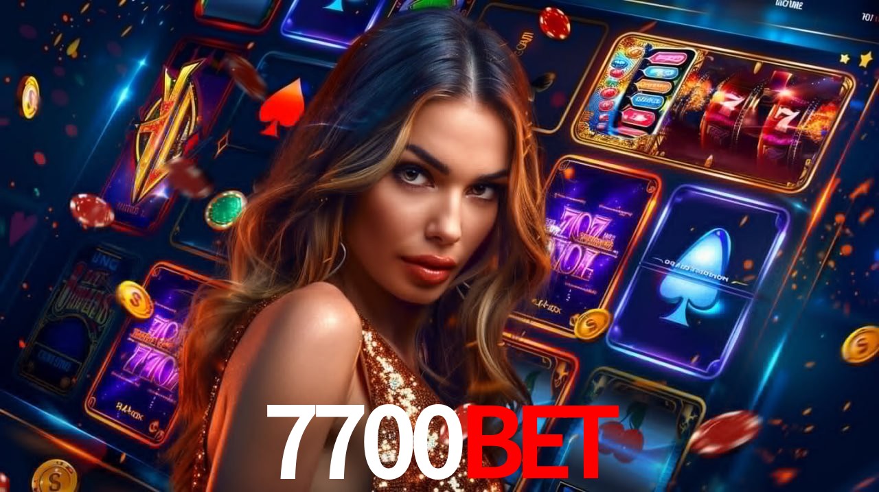 Casino VIP 7700bet