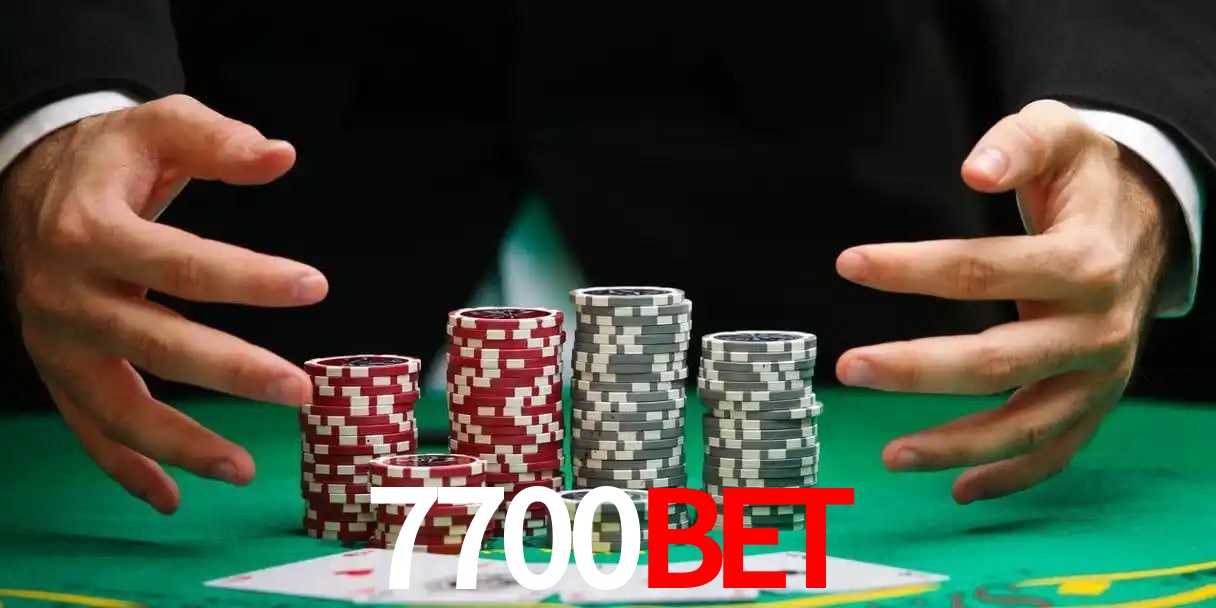 Chances Ganhar 7700bet