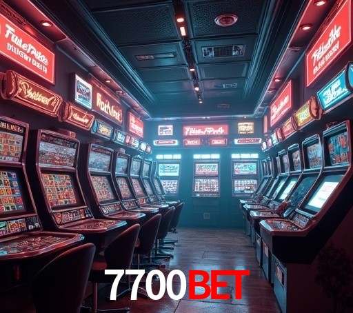 Evolução VIP 7700bet