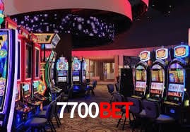 Ganhador 7700bet