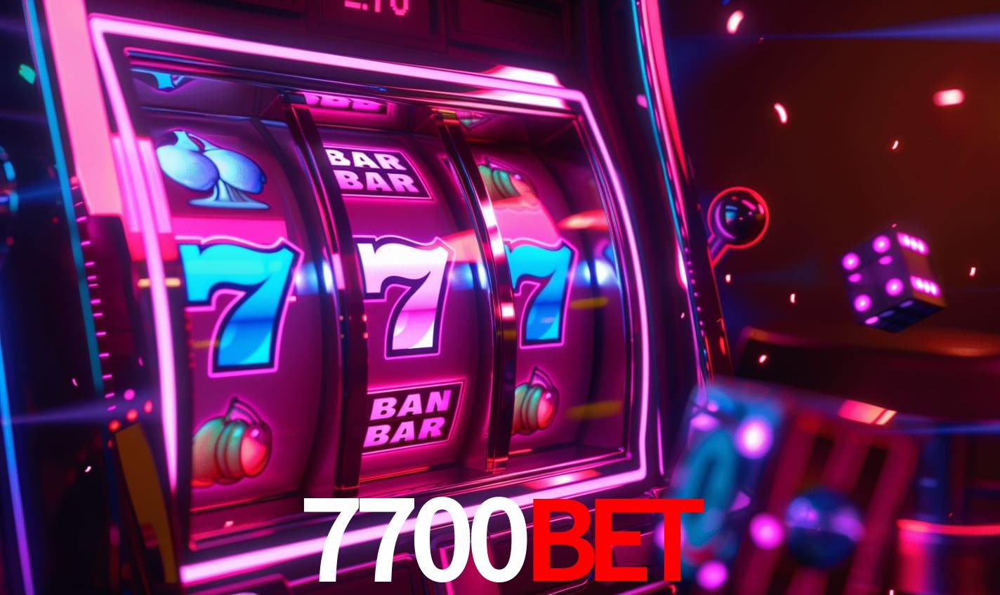 Bônus Diários 7700bet