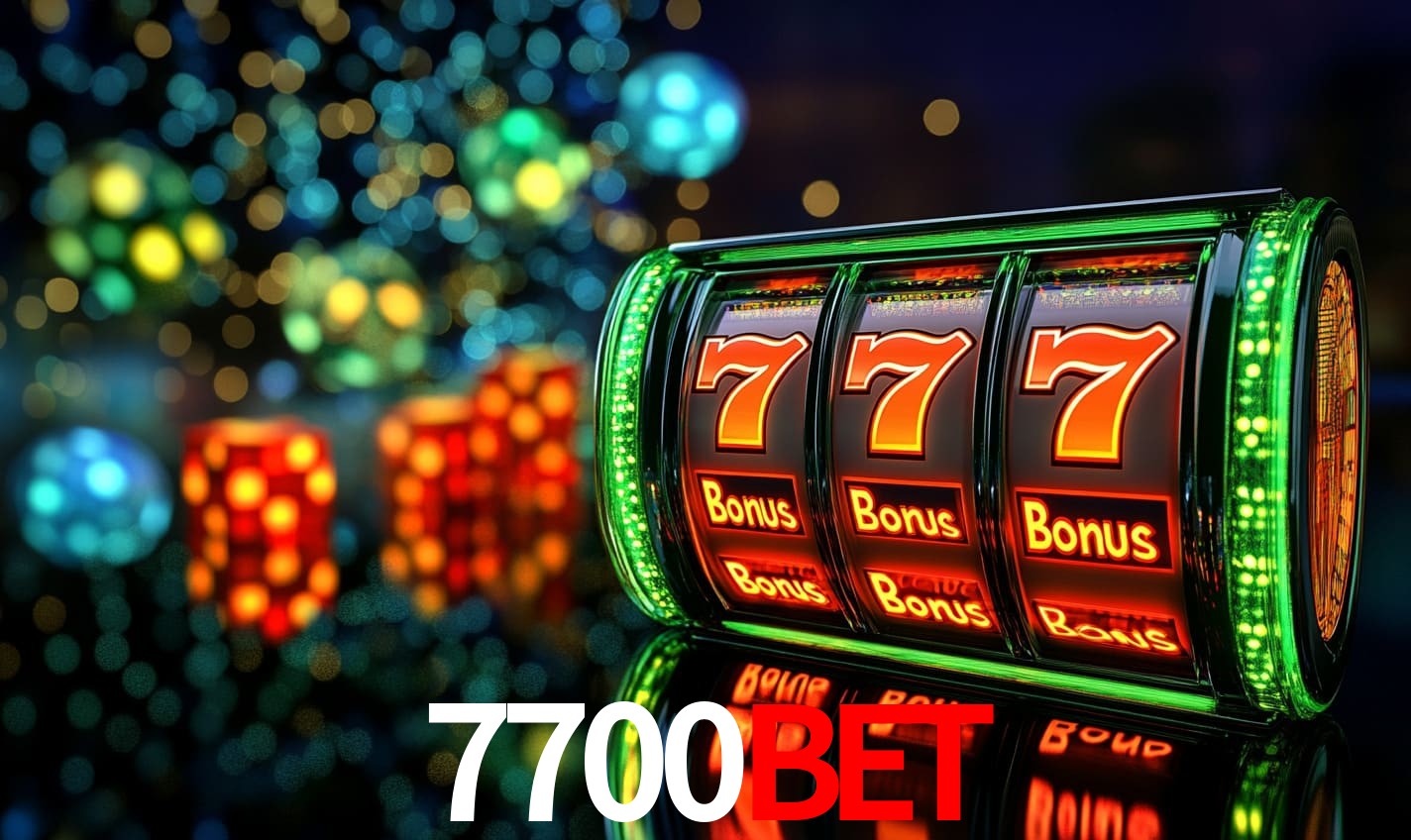 7700bet Caça-níqueis de mesa