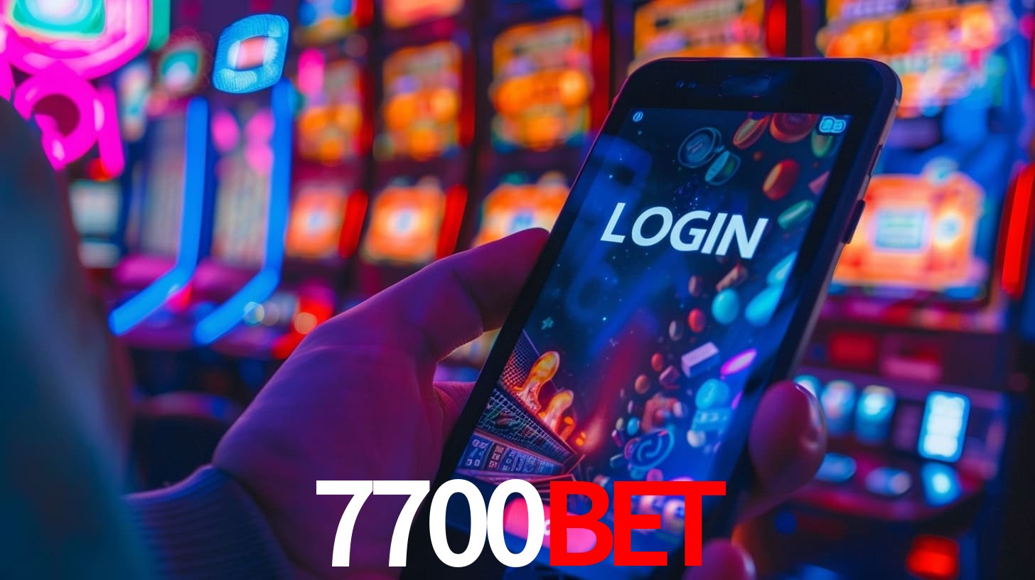 Design Responsivo 7700bet