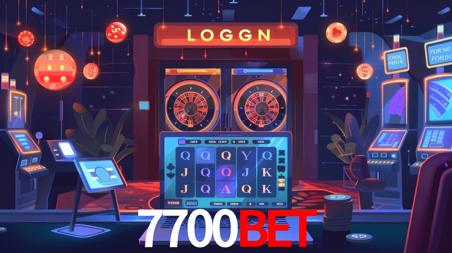Bônus VIP 7700bet