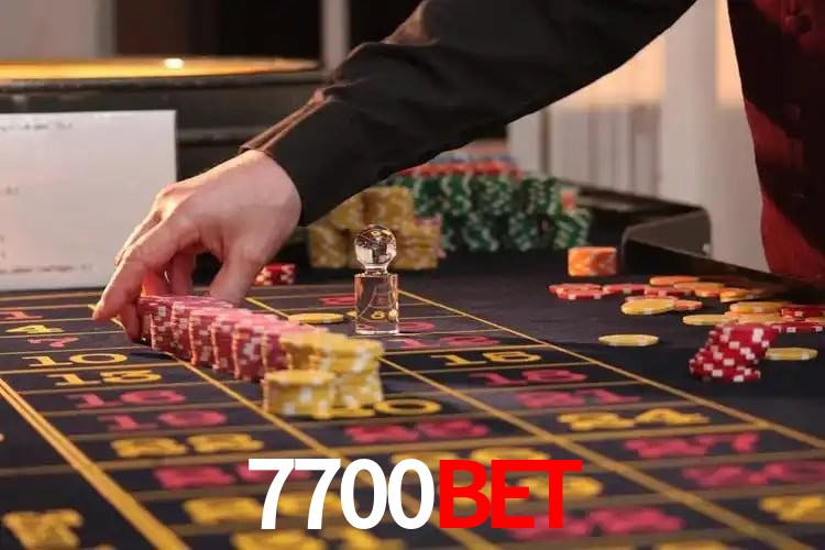 App Mobile 7700bet