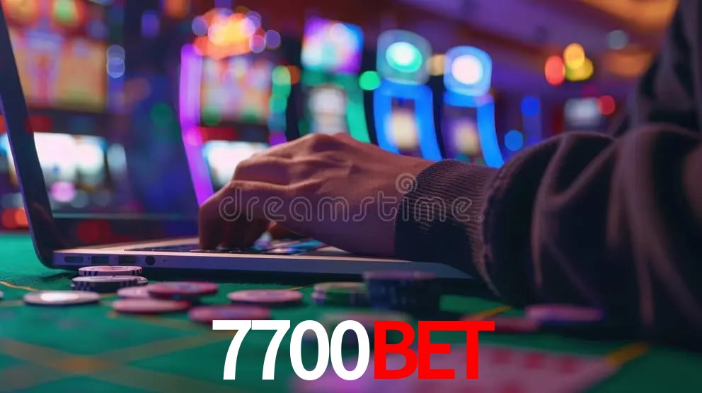 Jogos de Slot 7700bet
