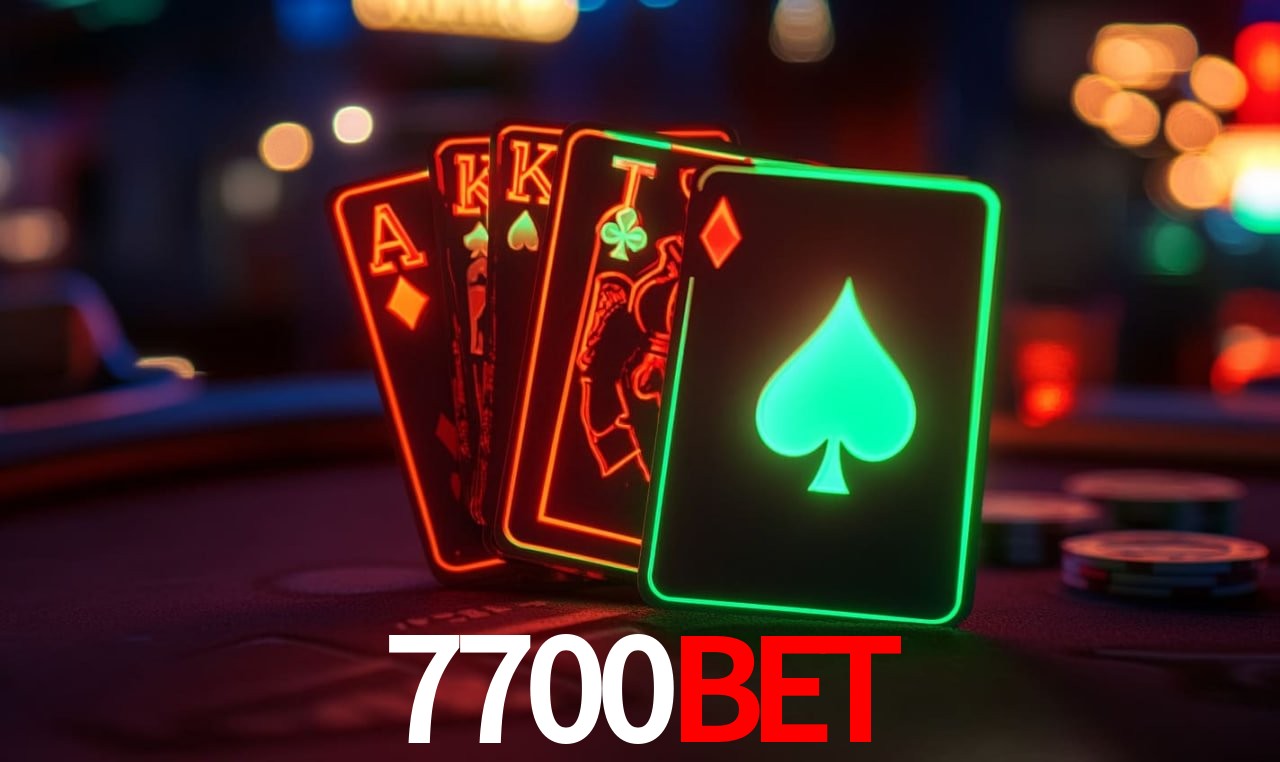 Torneios 7700bet
