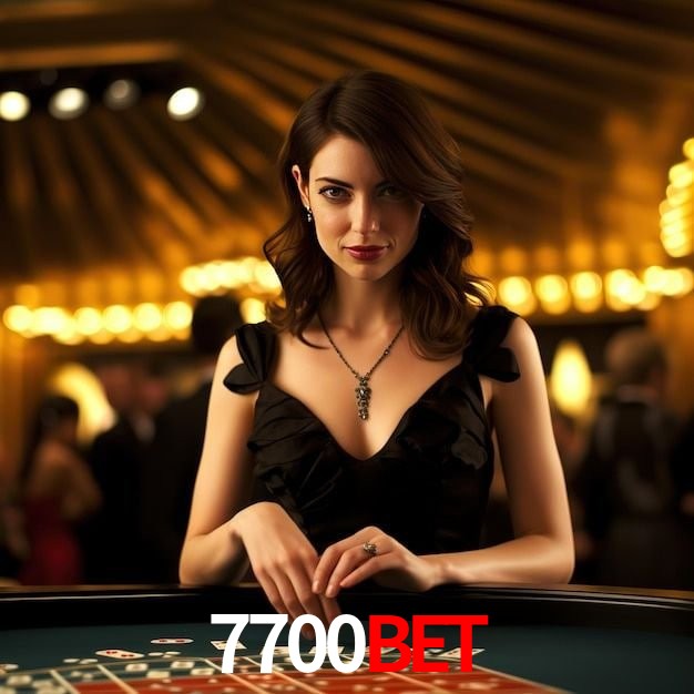 Interface do App 7700bet