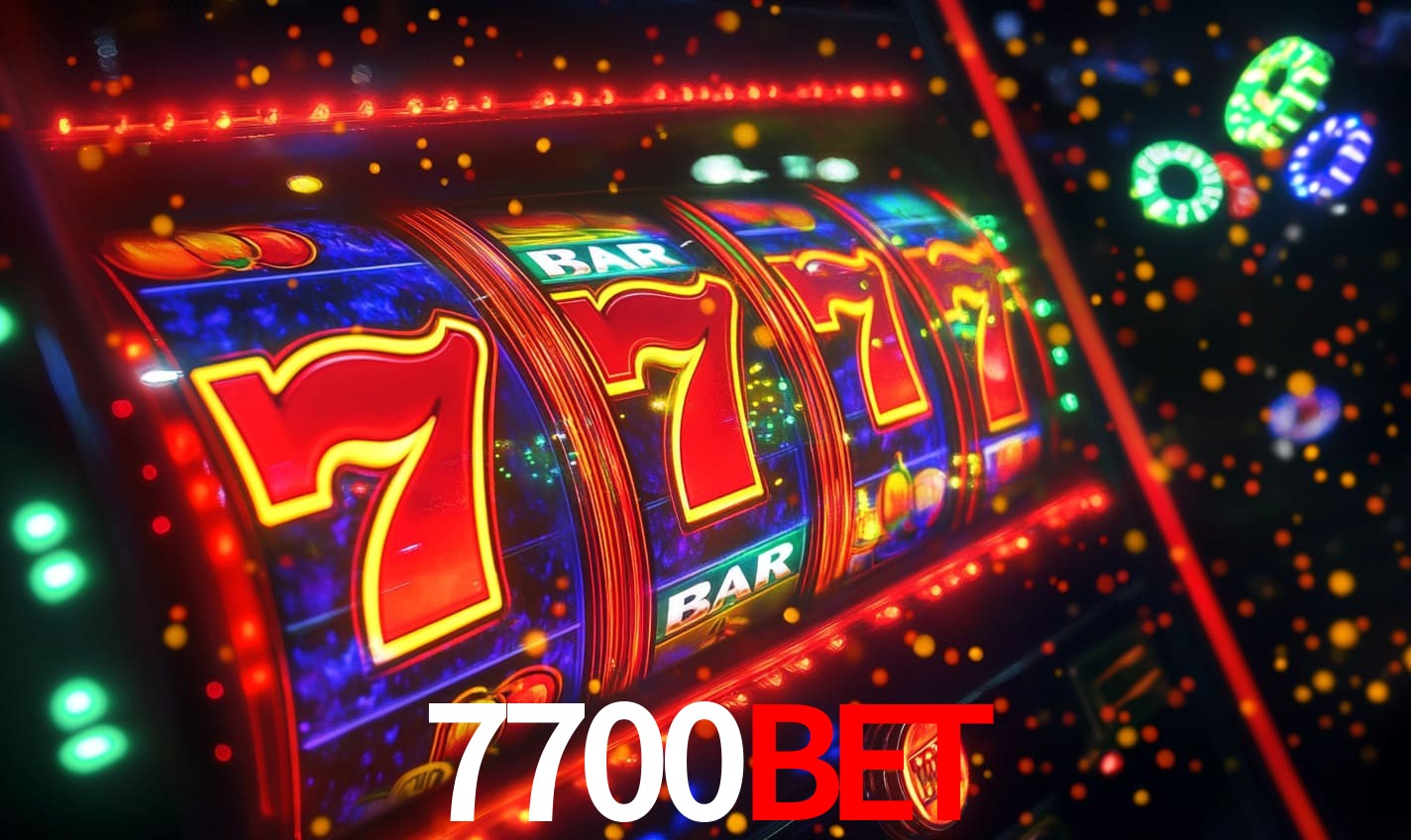 Bônus Generosos e Exclusivos no 7700bet para Você!