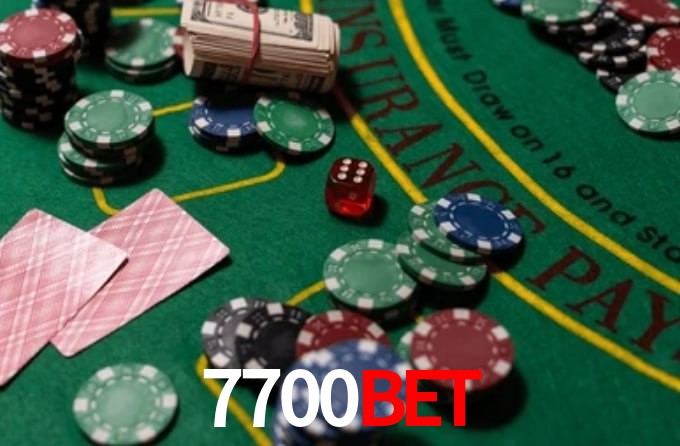 Jogos App 7700bet