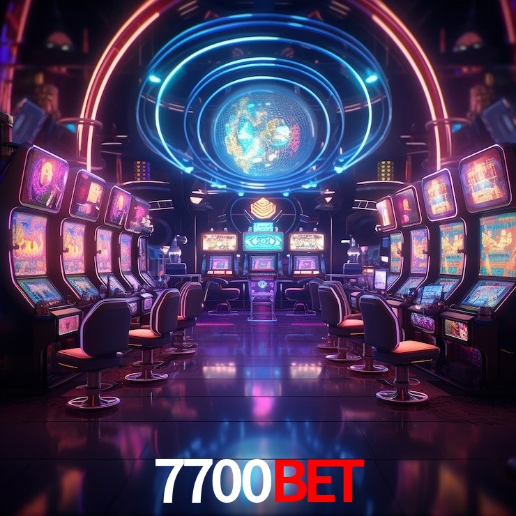 Promoções 7700bet