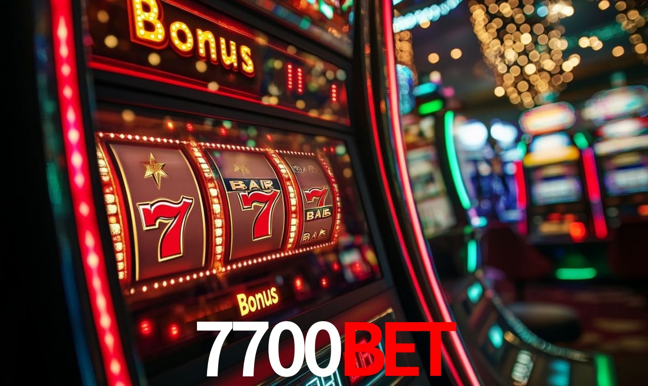 Recursos App 7700bet