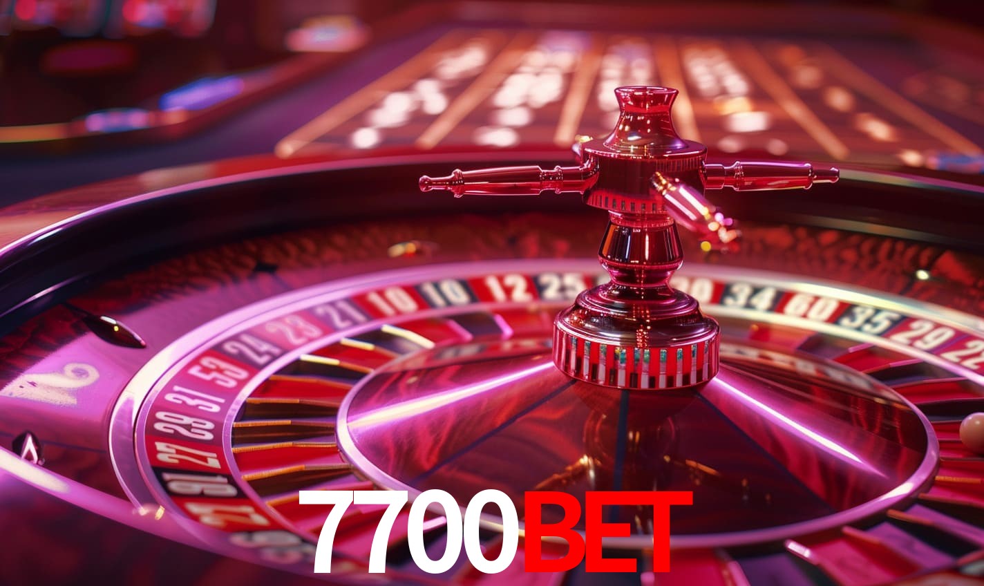 Torneios 7700bet