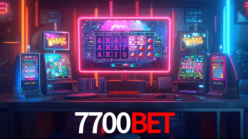 7700bet: Seu Cassino Premiado com Pagamentos Rápidos