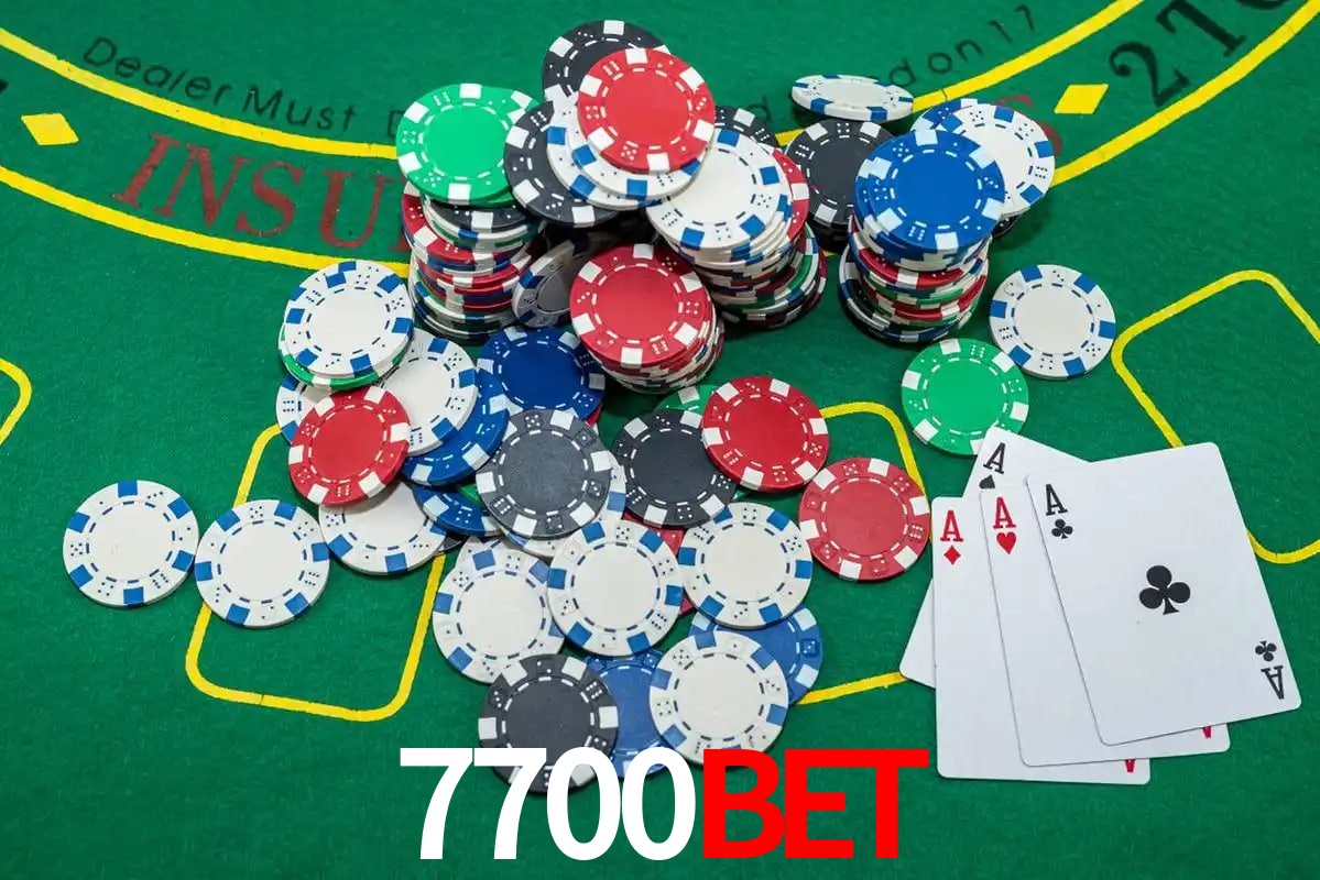 Login Seguro 7700bet