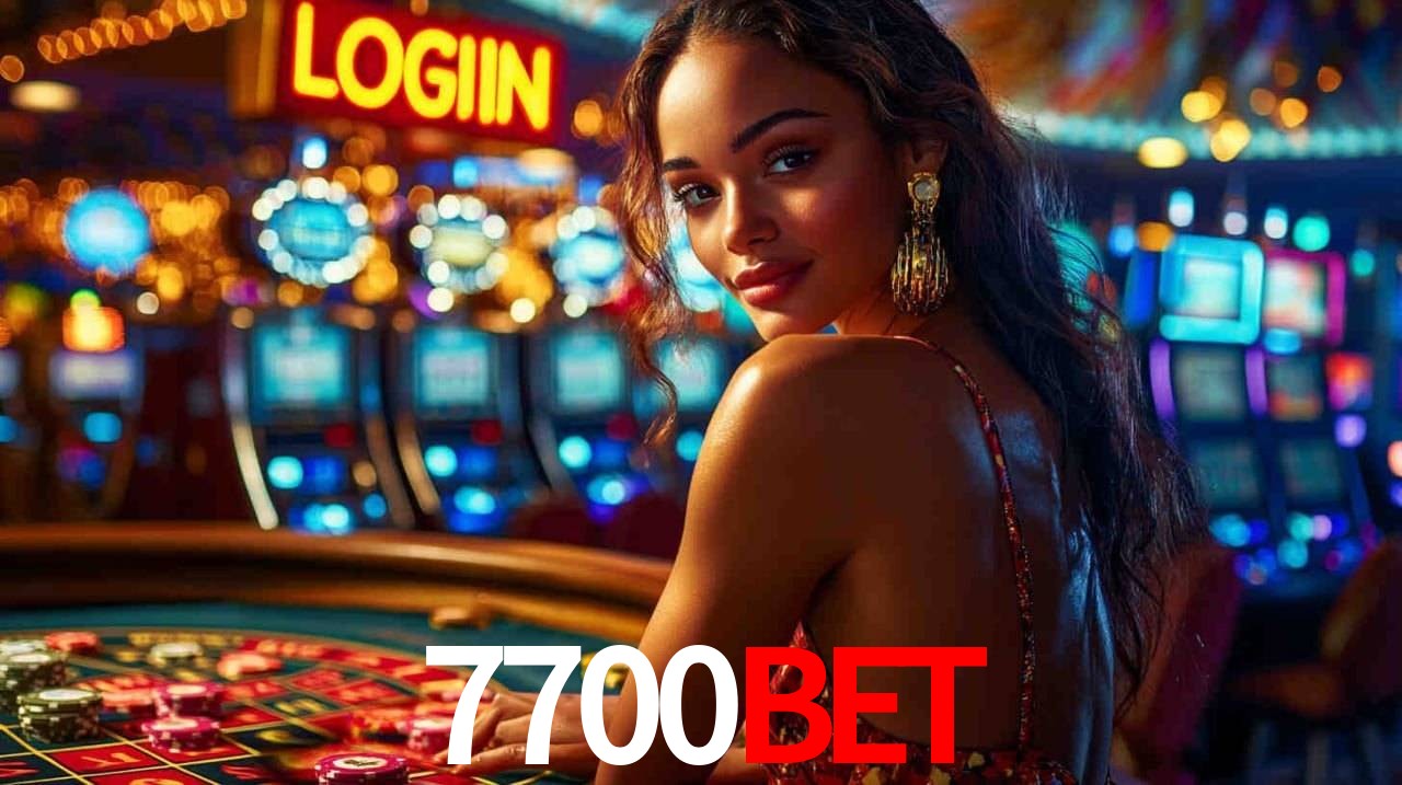 7700bet Caça-níqueis móveis