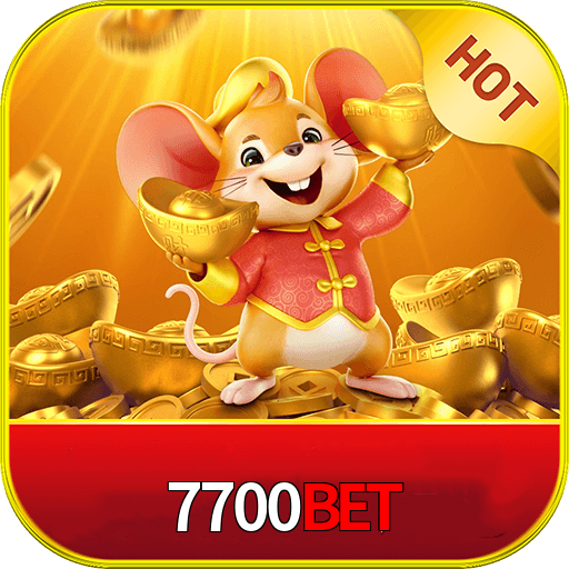 Logo da 7700bet
